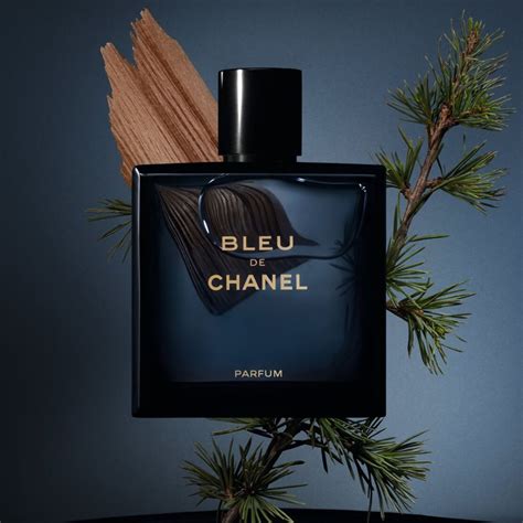 chanel bleu parfum homme